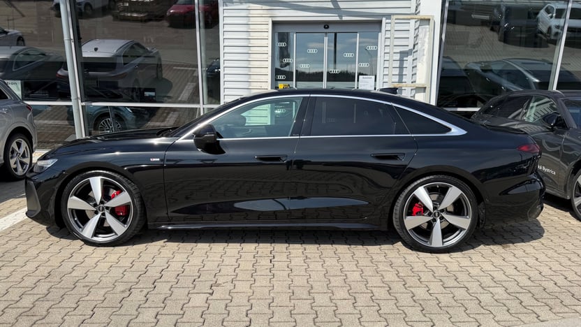 Obrázok A6 Limuzína TDI quattro 220kW STR