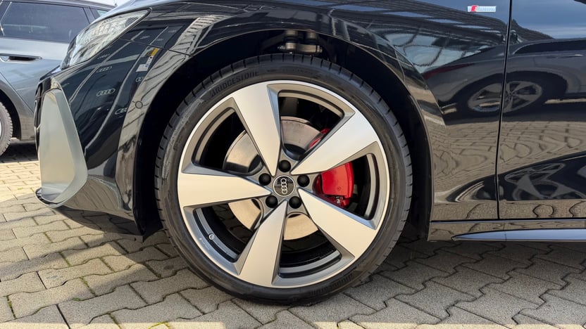 Obrázok A6 Limuzína TDI quattro 220kW STR