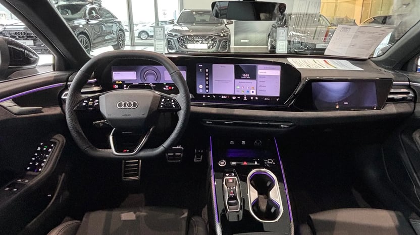 Obrázok A6 Limuzína TDI quattro 220kW STR