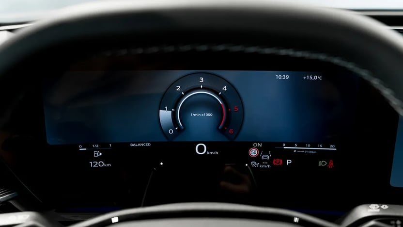 Obrázok A6 Avant TDI quattro 220kW STR