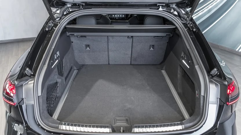 Obrázok A6 Avant TDI quattro 220kW STR