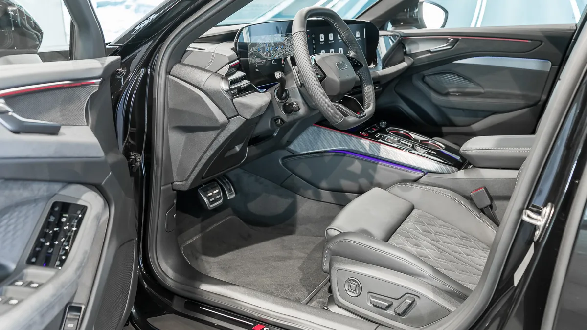 Obrázok A6 Avant TDI quattro 220kW STR