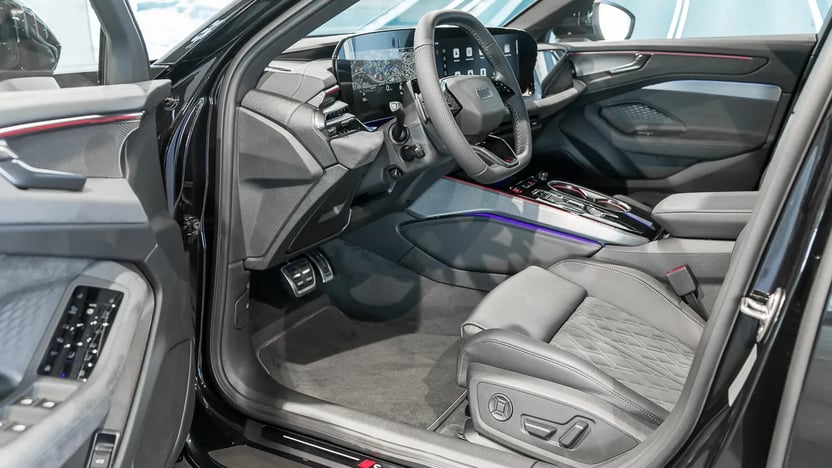 Obrázok A6 Avant TDI quattro 220kW STR
