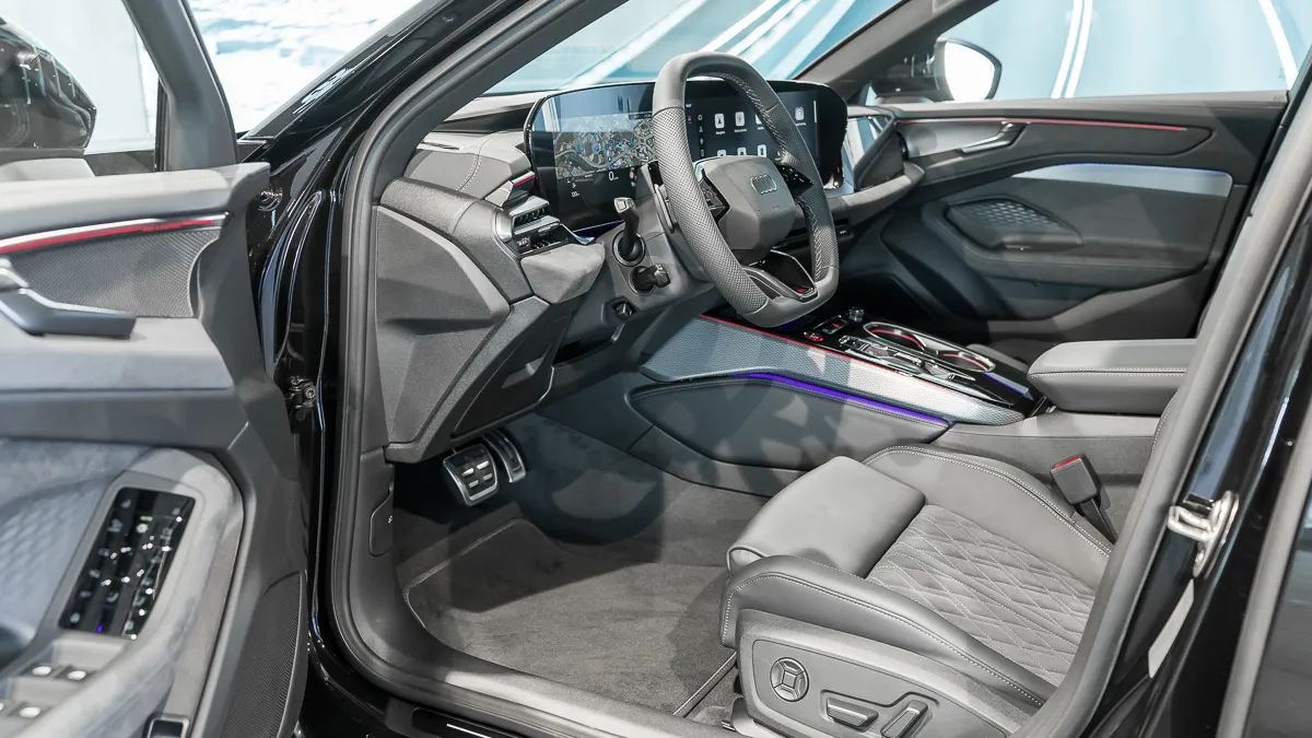 Obrázok A6 Avant TDI quattro 220kW STR