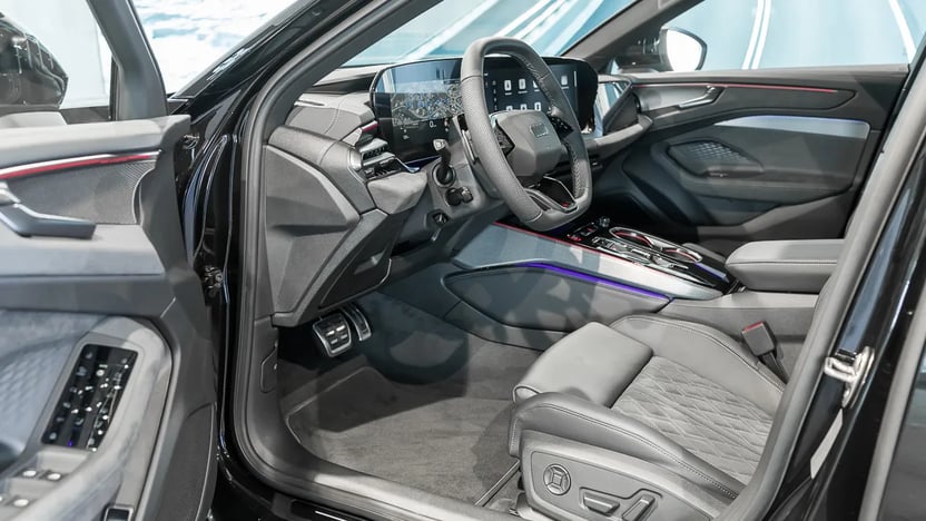 Obrázok A6 Avant TDI quattro 220kW STR