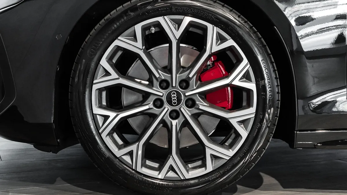 Obrázok A6 Avant TDI quattro 220kW STR