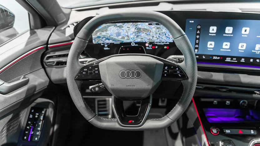 Obrázok A6 Avant TDI quattro 220kW STR