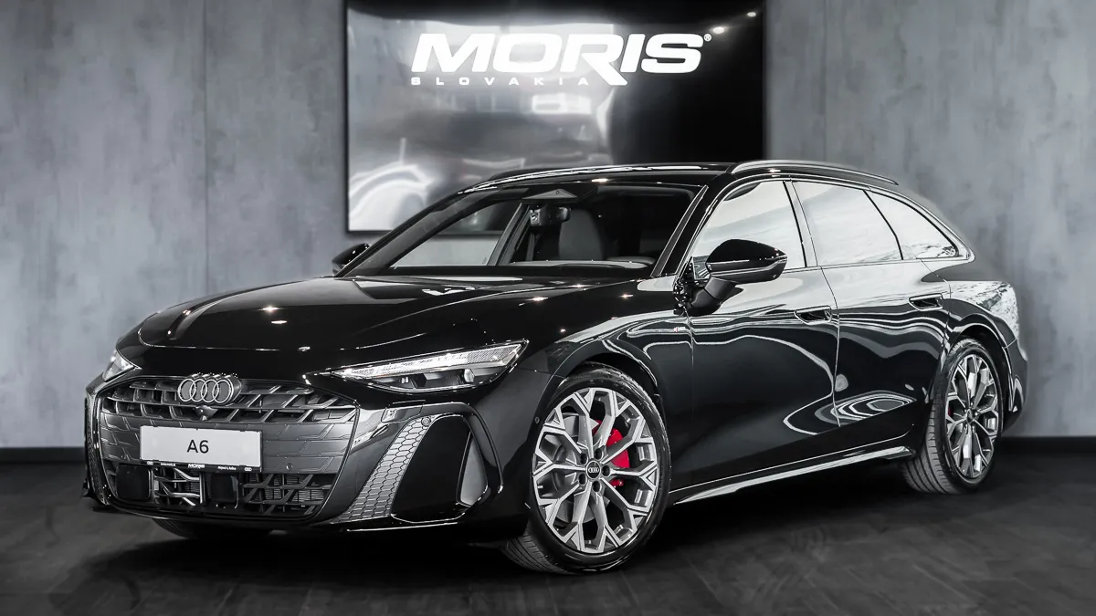 Obrázok A6 Avant TDI quattro 220kW STR