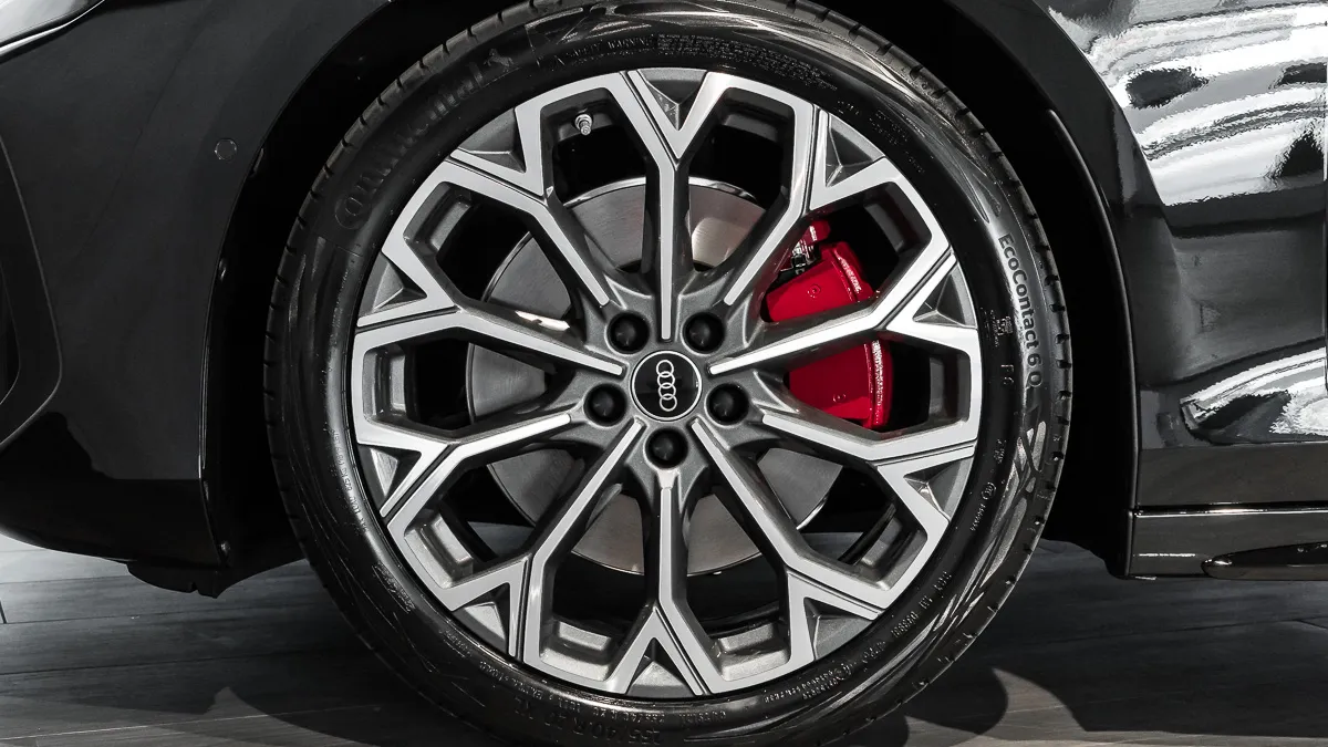 Obrázok A6 Avant TDI quattro 220kW STR