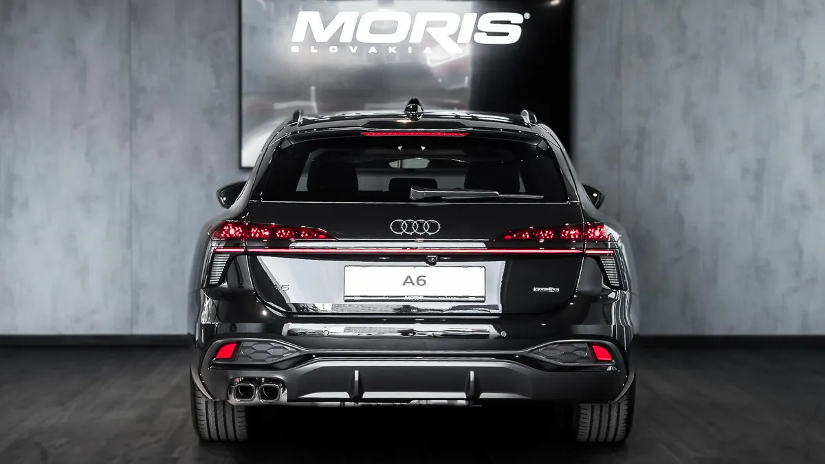 Obrázok A6 Avant TDI quattro 220kW STR