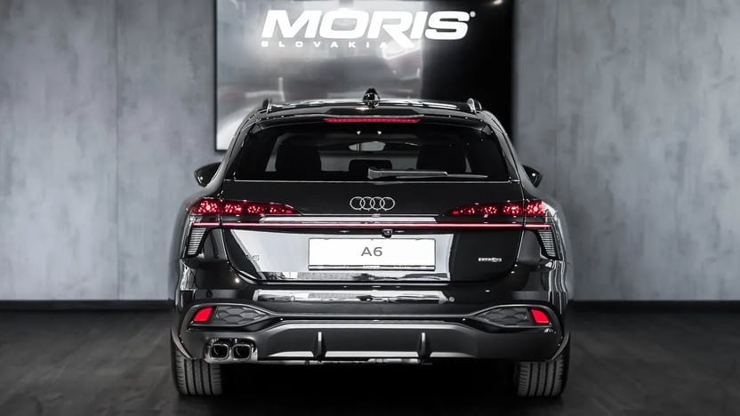 Obrázok A6 Avant TDI quattro 220kW STR