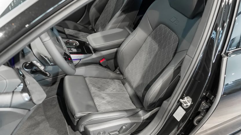 Obrázok A6 Avant TDI quattro 220kW STR