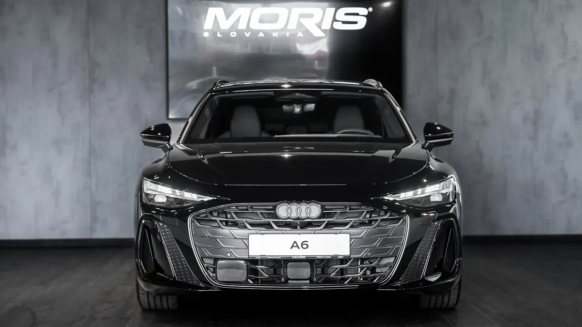 Obrázok A6 Avant TDI quattro 220kW STR