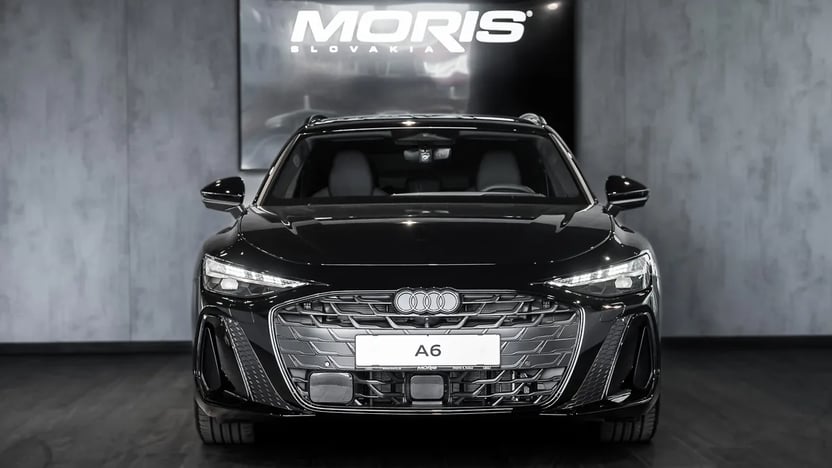 Obrázok A6 Avant TDI quattro 220kW STR
