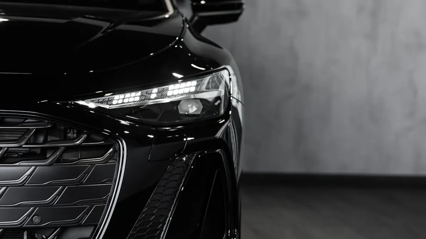 Obrázok A6 Avant TDI quattro 220kW STR