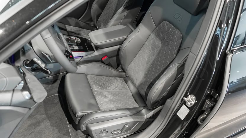Obrázok A6 Avant TDI quattro 220kW STR