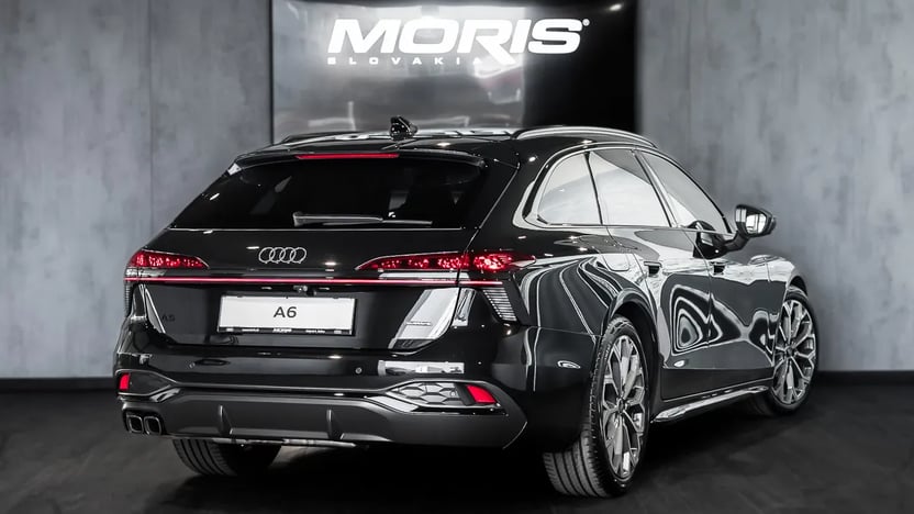 Obrázok A6 Avant TDI quattro 220kW STR
