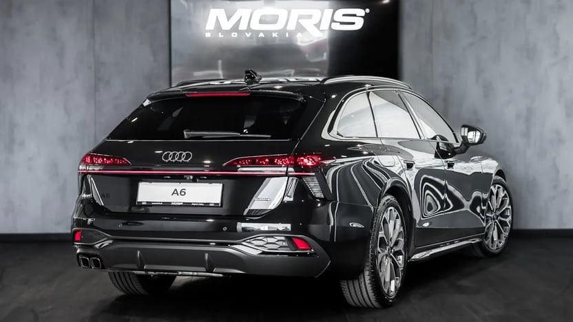 Obrázok A6 Avant TDI quattro 220kW STR