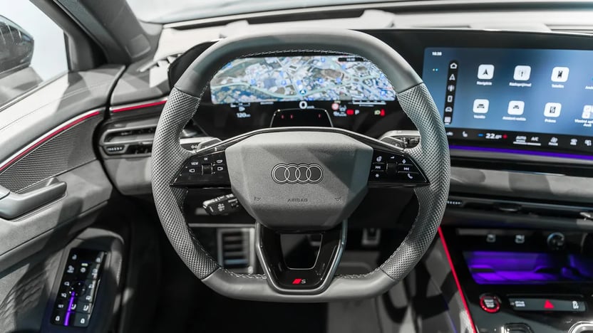 Obrázok A6 Avant TDI quattro 220kW STR
