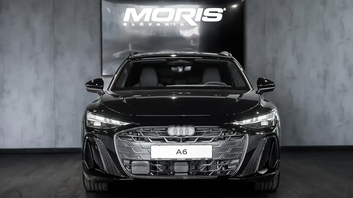 Obrázok A6 Avant TDI quattro 220kW STR