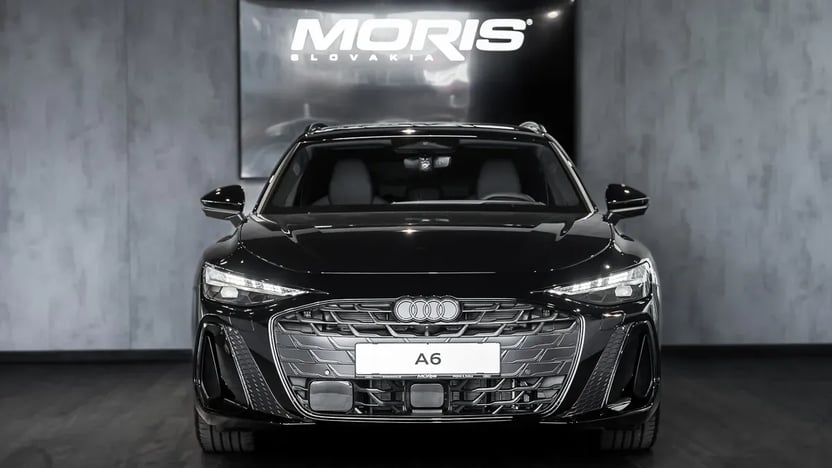 Obrázok A6 Avant TDI quattro 220kW STR