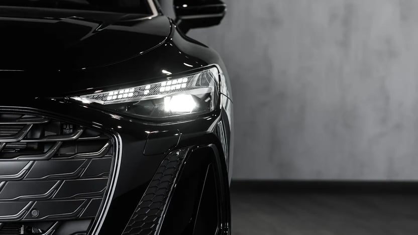 Obrázok A6 Avant TDI quattro 220kW STR