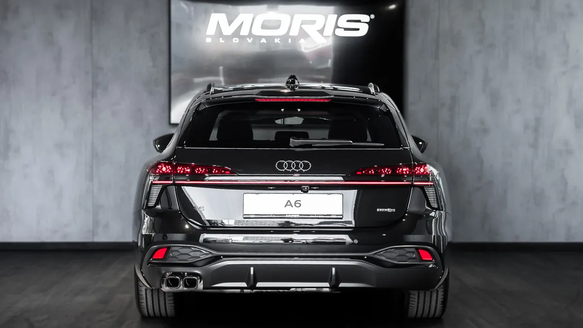 Obrázok A6 Avant TDI quattro 220kW STR