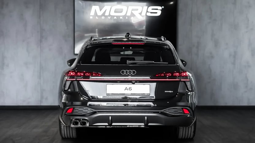 Obrázok A6 Avant TDI quattro 220kW STR