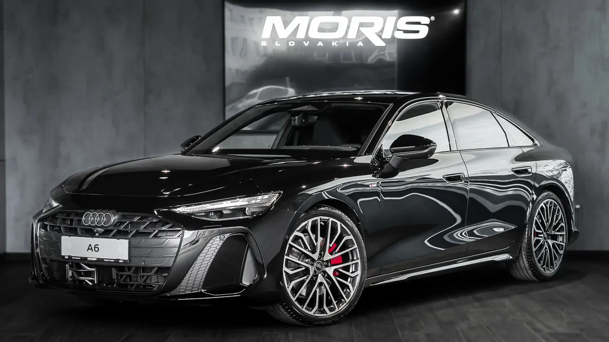 Obrázok A6 Limuzína TDI quattro 220kW STR