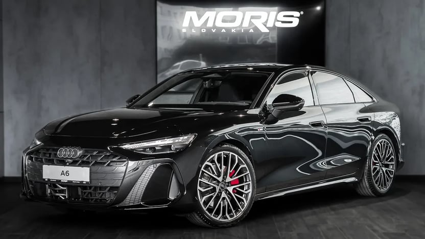 Obrázok A6 Limuzína TDI quattro 220kW STR