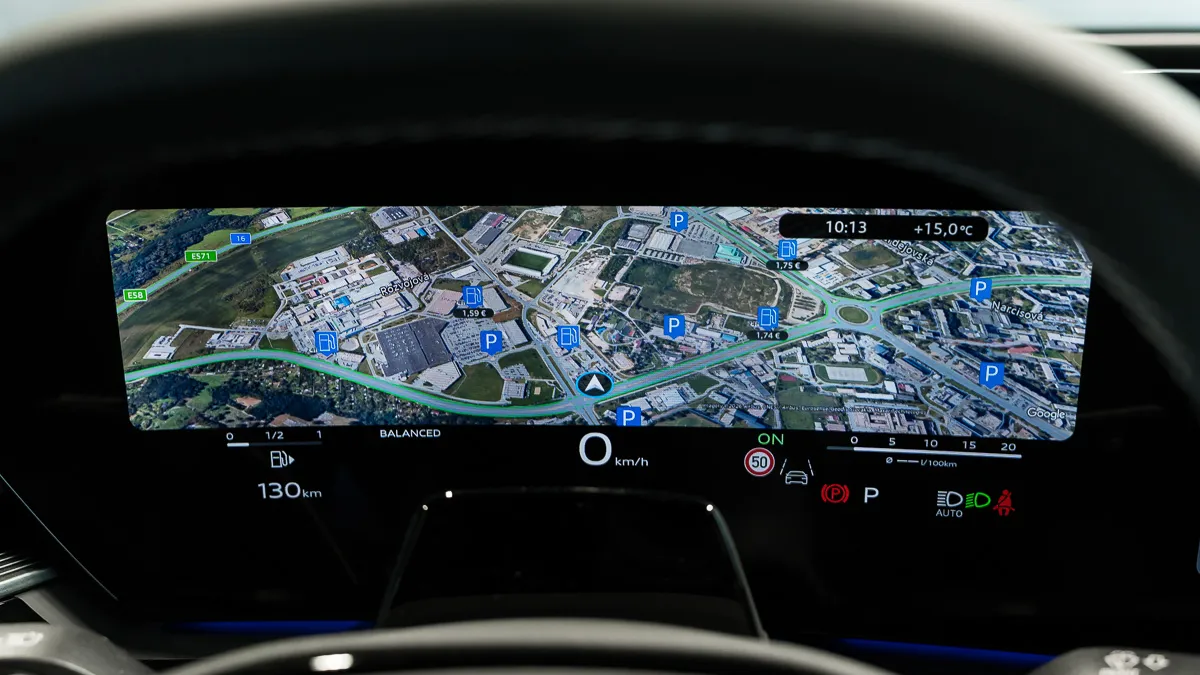 Obrázok A6 Limuzína TDI quattro 220kW STR