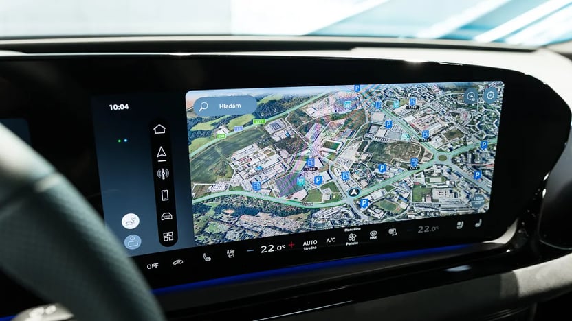 Obrázok A6 Limuzína TDI quattro 220kW STR