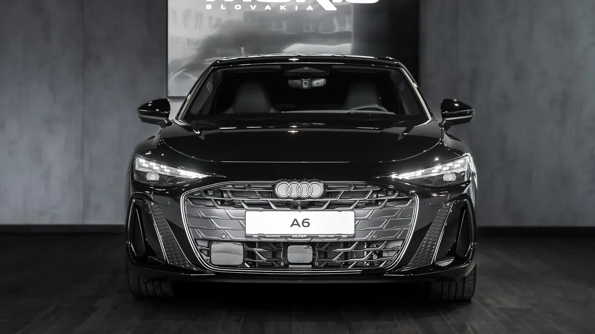 Obrázok A6 Limuzína TDI quattro 220kW STR