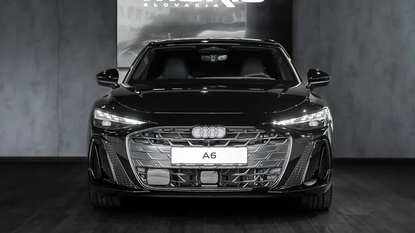 Obrázok A6 Limuzína TDI quattro 220kW STR