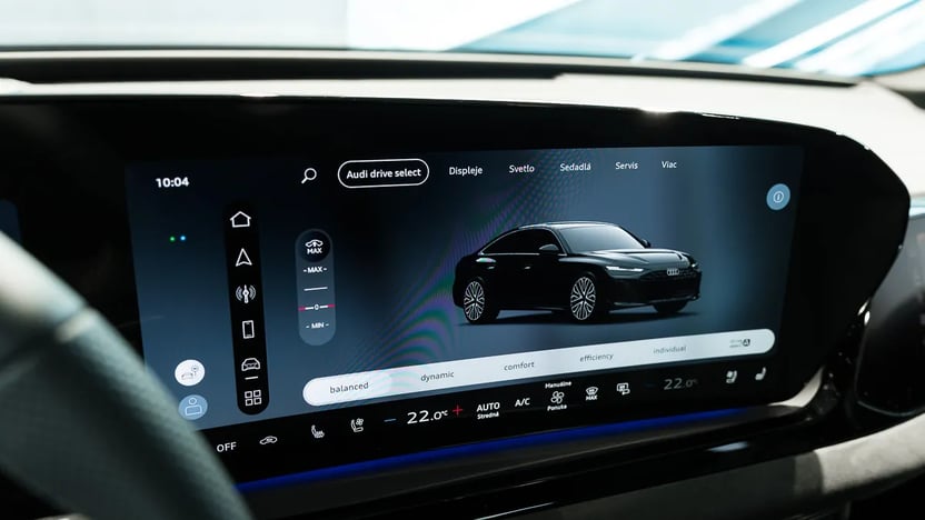 Obrázok A6 Limuzína TDI quattro 220kW STR