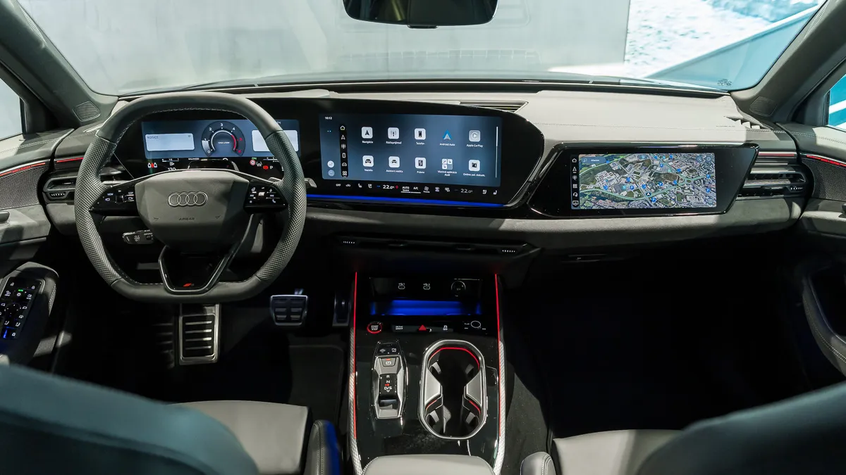 Obrázok A6 Limuzína TDI quattro 220kW STR