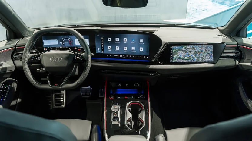 Obrázok A6 Limuzína TDI quattro 220kW STR