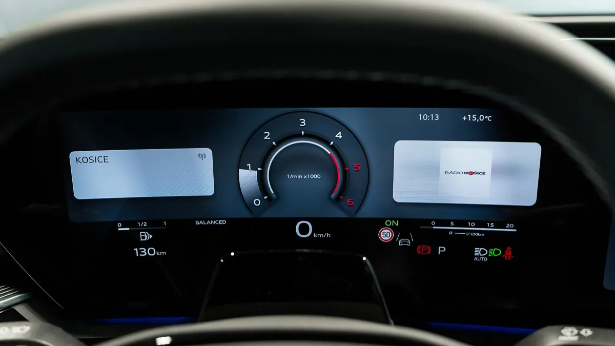 Obrázok A6 Limuzína TDI quattro 220kW STR