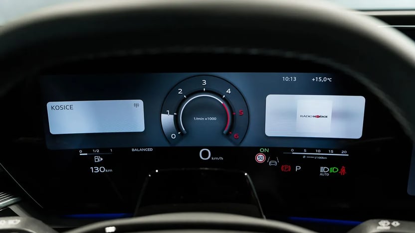 Obrázok A6 Limuzína TDI quattro 220kW STR