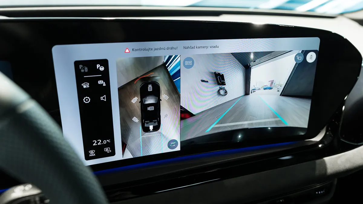 Obrázok A6 Limuzína TDI quattro 220kW STR