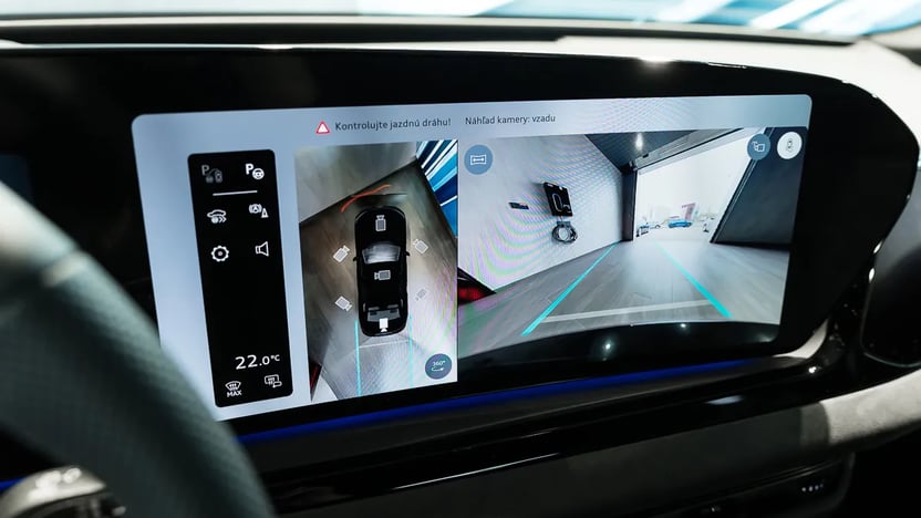 Obrázok A6 Limuzína TDI quattro 220kW STR