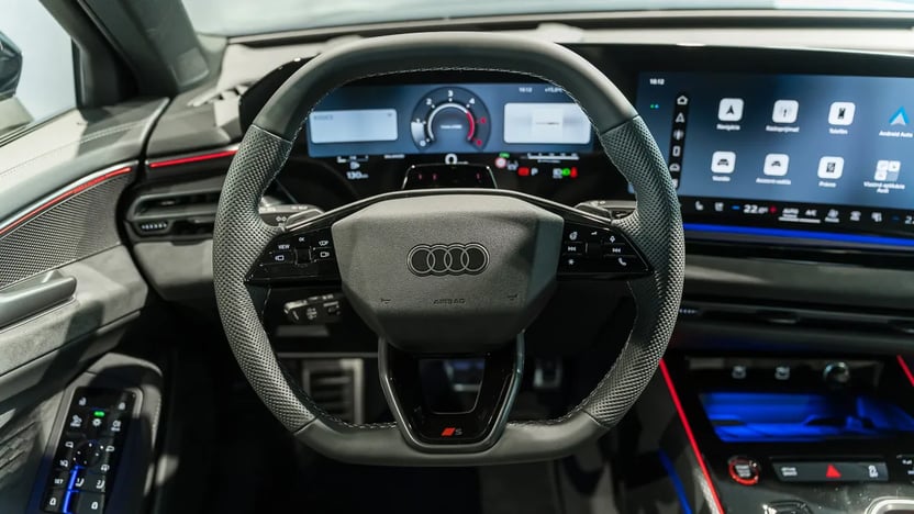 Obrázok A6 Limuzína TDI quattro 220kW STR