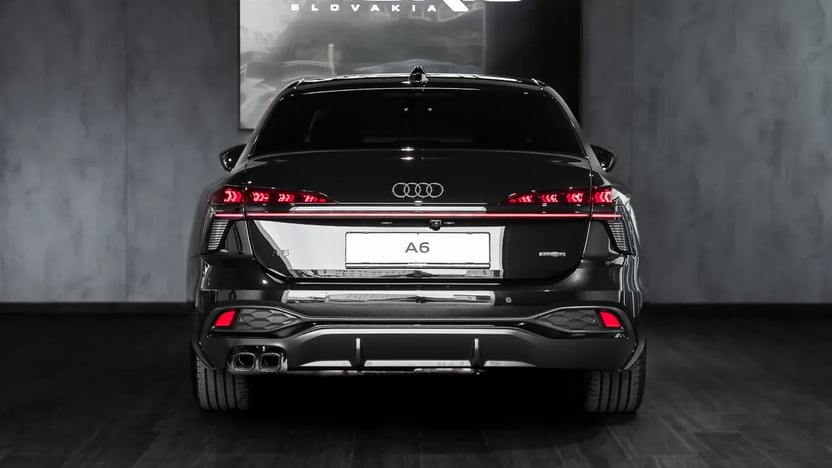 Obrázok A6 Limuzína TDI quattro 220kW STR