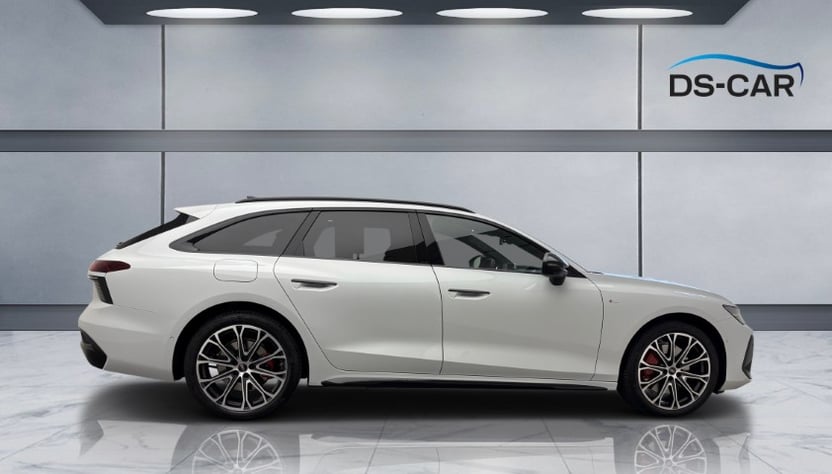Obrázok A6 Avant TDI quattro 220kW STR