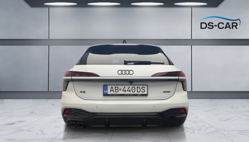 Obrázok A6 Avant TDI quattro 220kW STR
