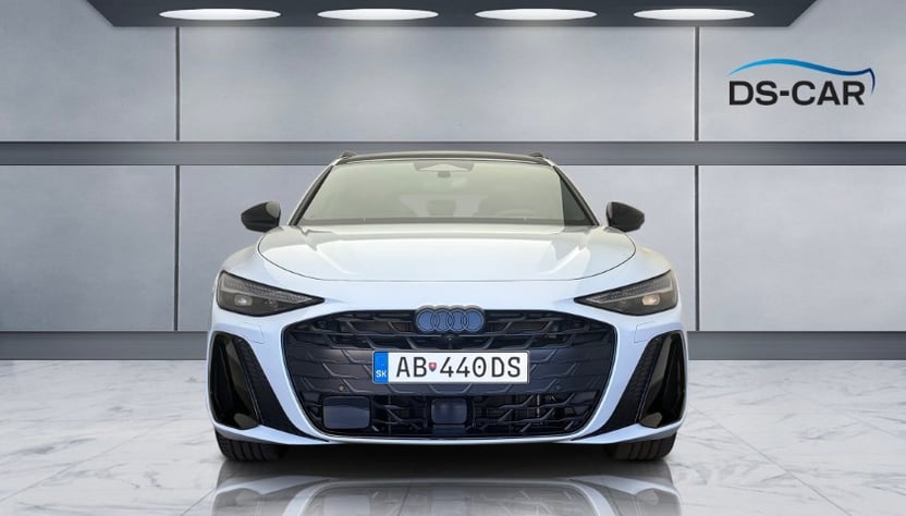 Obrázok A6 Avant TDI quattro 220kW STR