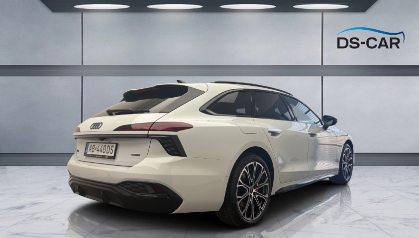 Obrázok A6 Avant TDI quattro 220kW STR