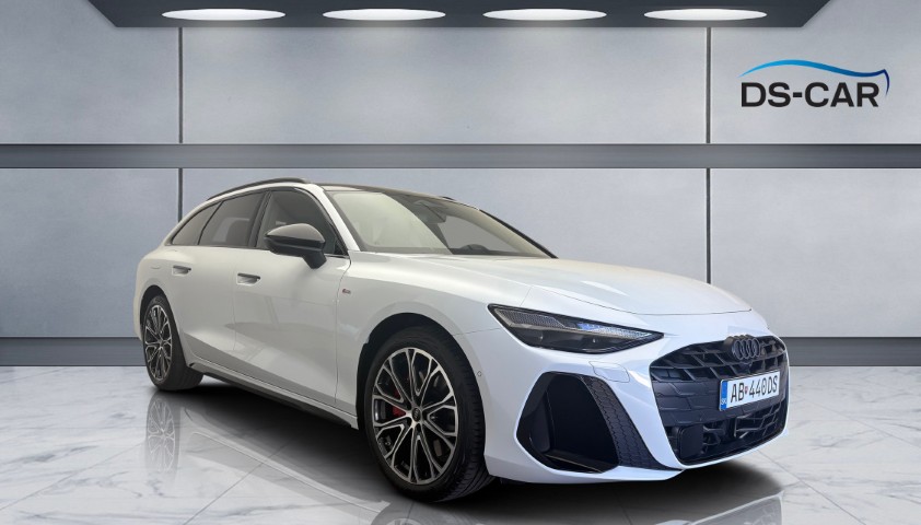 Obrázok A6 Avant TDI quattro 220kW STR