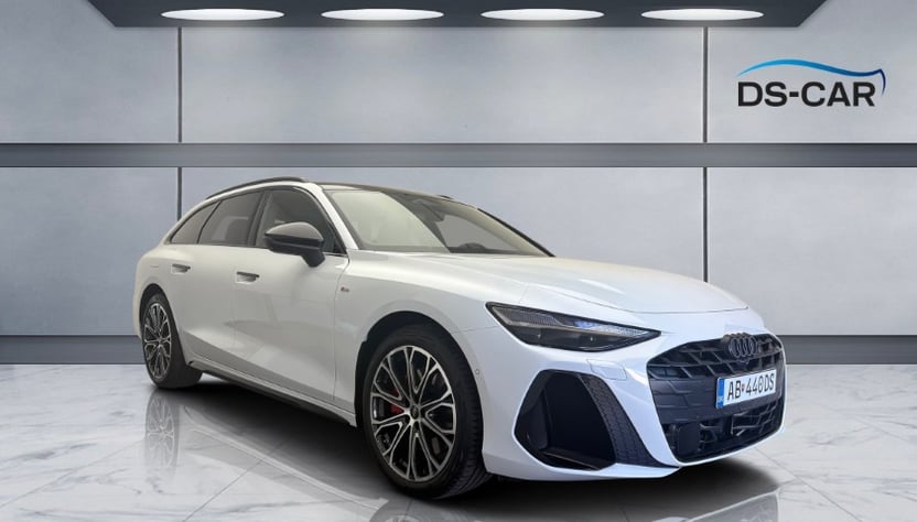 Obrázok A6 Avant TDI quattro 220kW STR