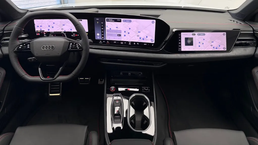 Obrázok A6 Avant TDI quattro 220kW STR